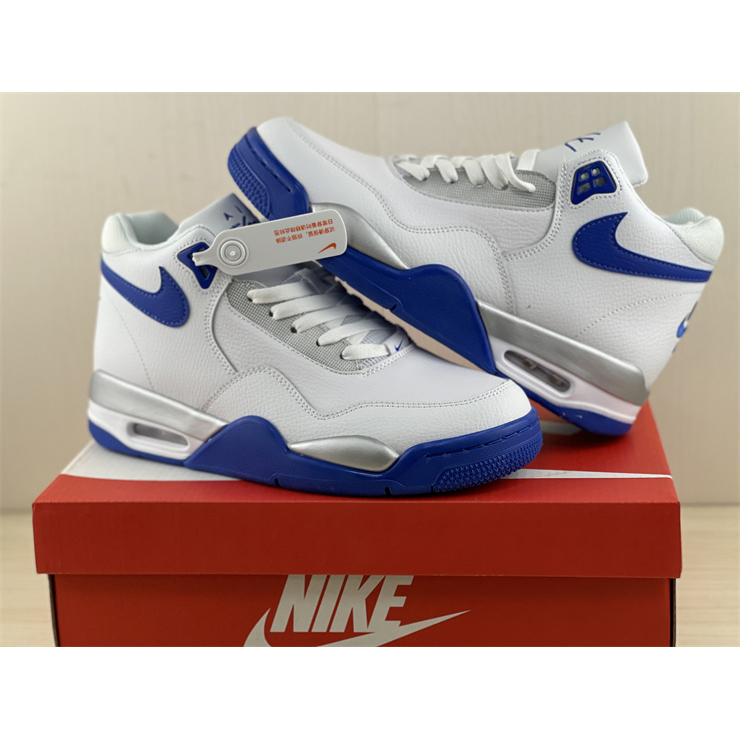 Nike Air Flight '2013 Mid' Sneaker  BQ4212 103 - FashionPlug