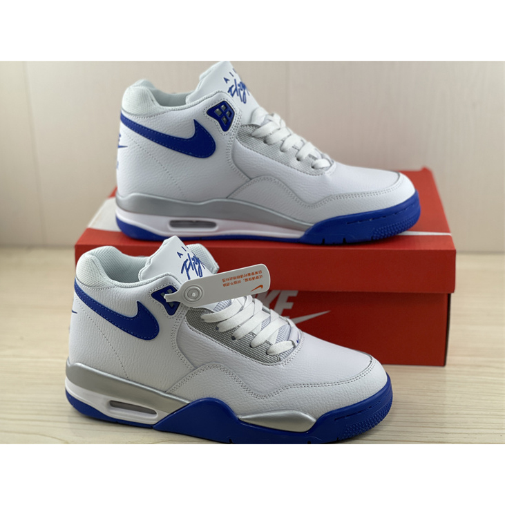Nike Air Flight '2013 Mid' Sneaker  BQ4212 103 - FashionPlug