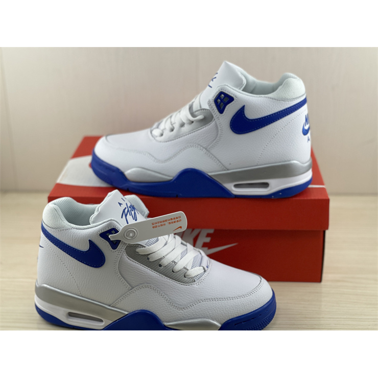 Nike Air Flight '2013 Mid' Sneaker  BQ4212 103 - FashionPlug