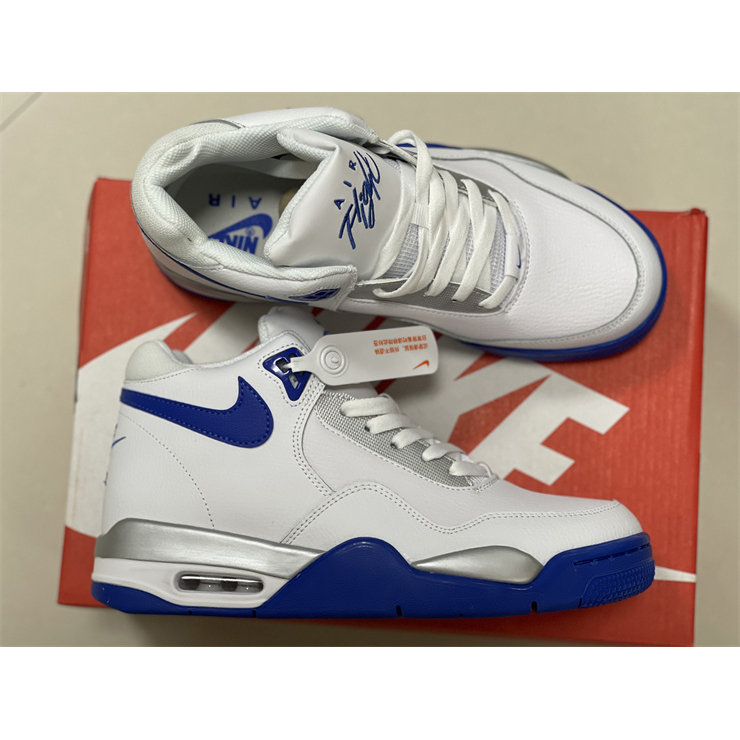 Nike Air Flight '2013 Mid' Sneaker  BQ4212 103 - FashionPlug