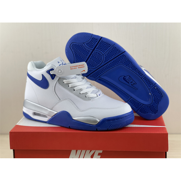 Nike Air Flight '2013 Mid' Sneaker  BQ4212 103 - FashionPlug
