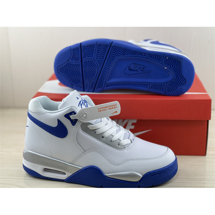 Nike Air Flight '2013 Mid' Sneaker  BQ4212 103 - FashionPlug