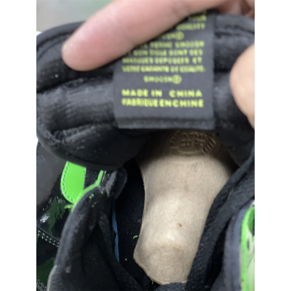 Air Jordan 1 High Sneaker - FashionPlug