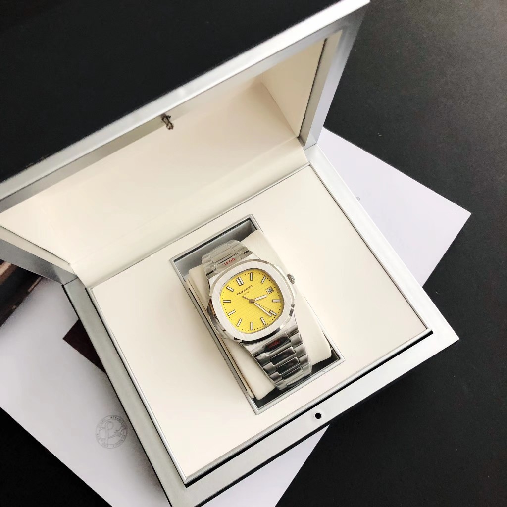 Patek Philipps Sa Watch - FashionPlug