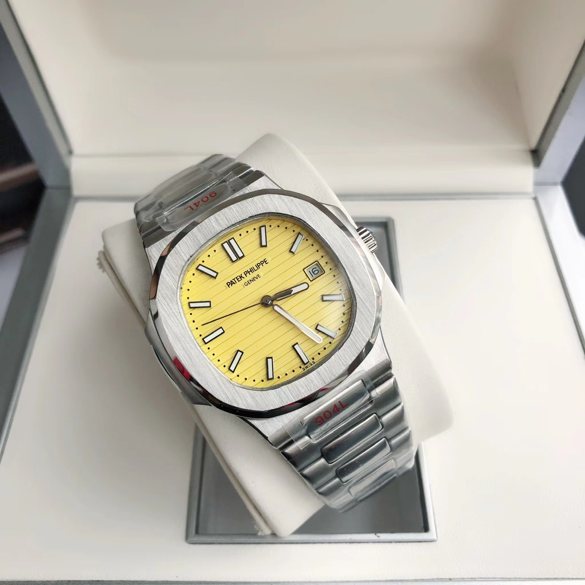 Patek Philipps Sa Watch - FashionPlug