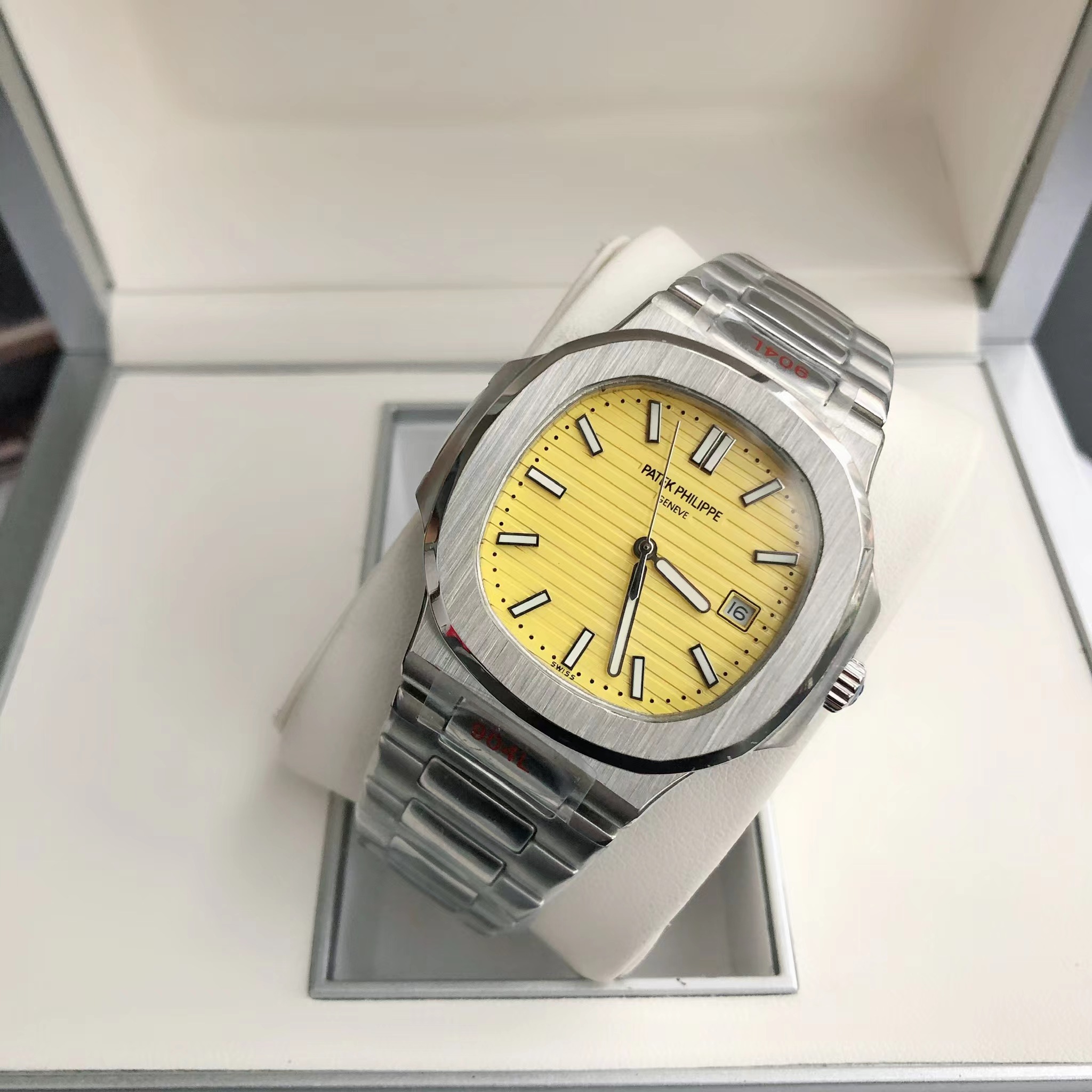 Patek Philipps Sa Watch - FashionPlug