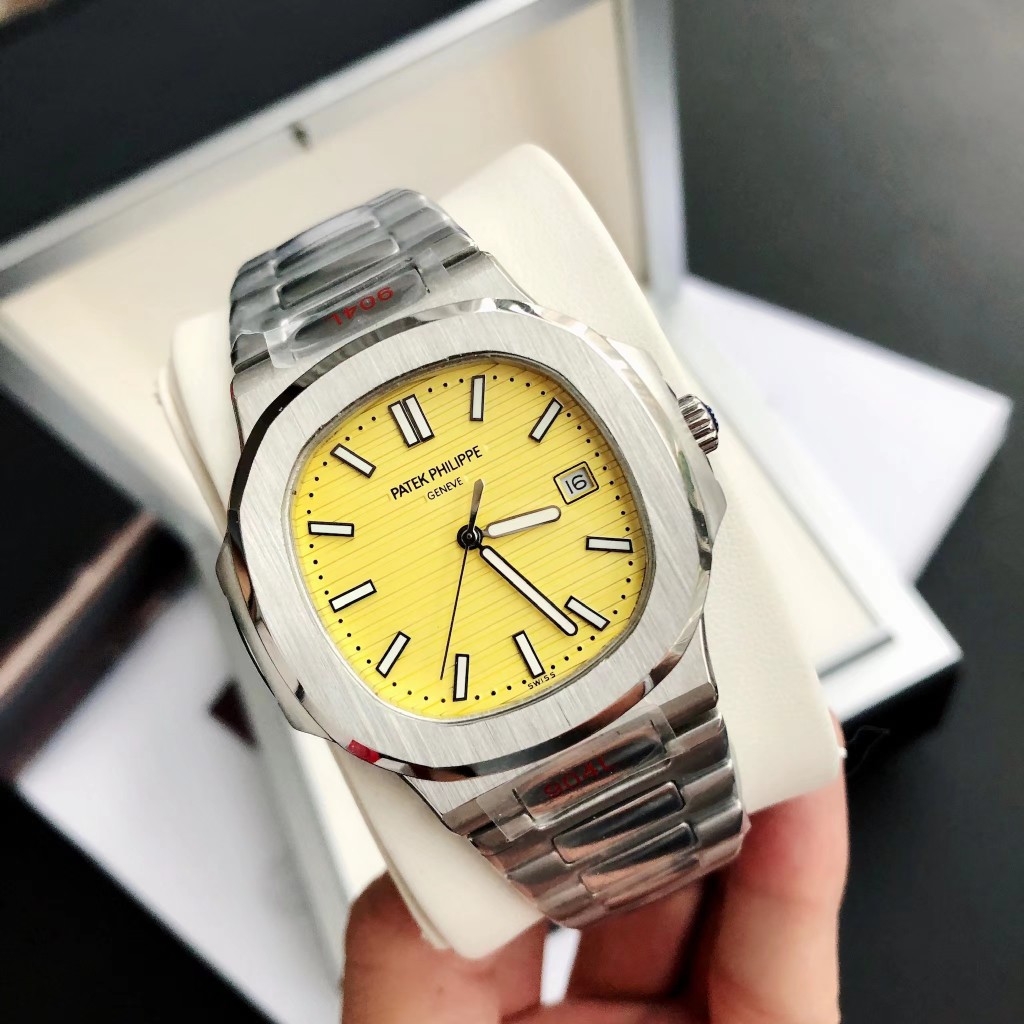Patek Philipps Sa Watch - FashionPlug