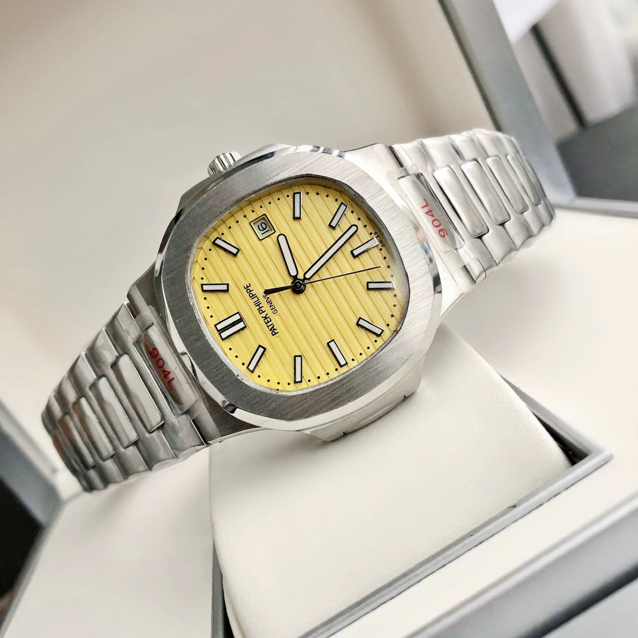 Patek Philipps Sa Watch - FashionPlug