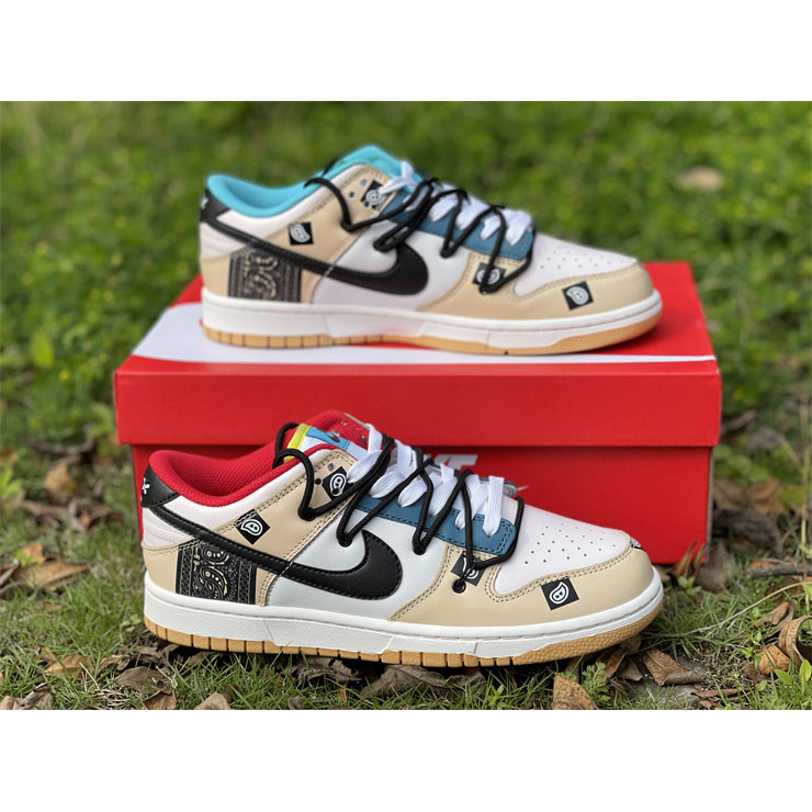 Nike Dunk  Low Sneaker DH0952 100 - FashionPlug