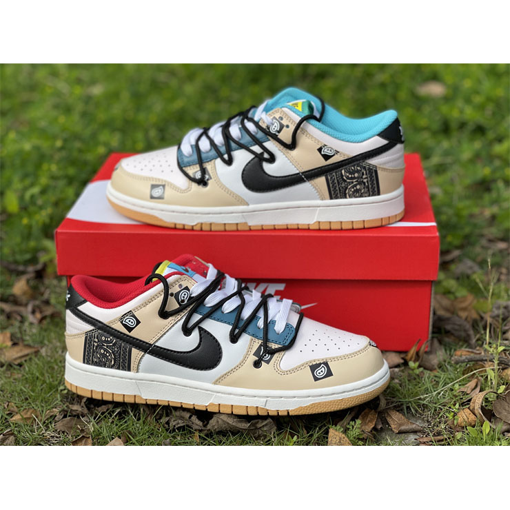 Nike Dunk  Low Sneaker DH0952 100 - FashionPlug