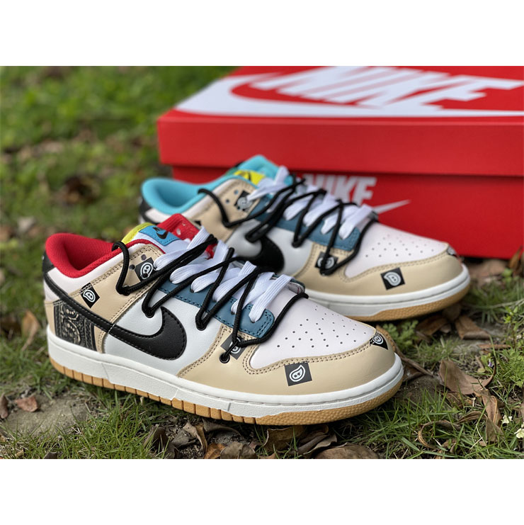 Nike Dunk  Low Sneaker DH0952 100 - FashionPlug