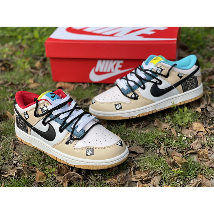 Nike Dunk  Low Sneaker DH0952 100 - FashionPlug