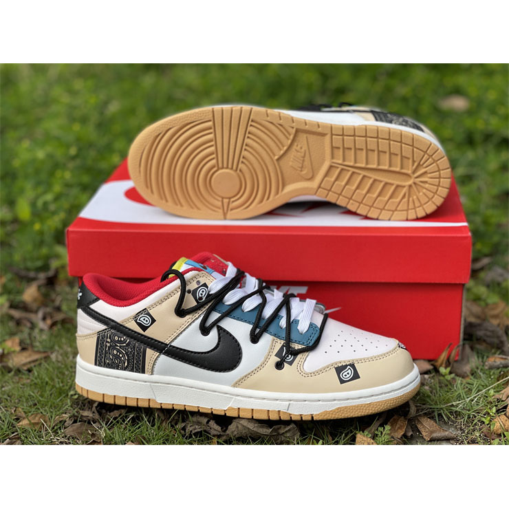 Nike Dunk  Low Sneaker DH0952 100 - FashionPlug