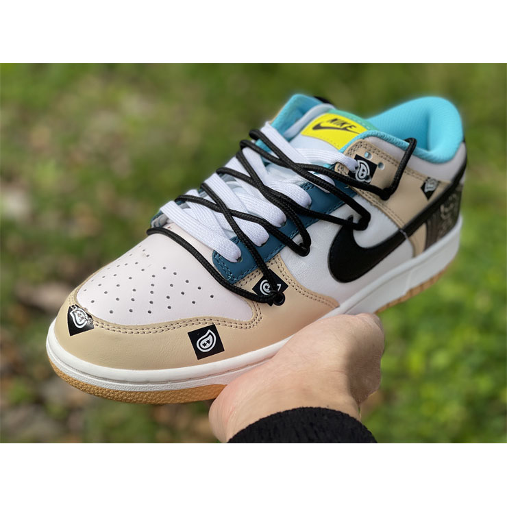 Nike Dunk  Low Sneaker DH0952 100 - FashionPlug