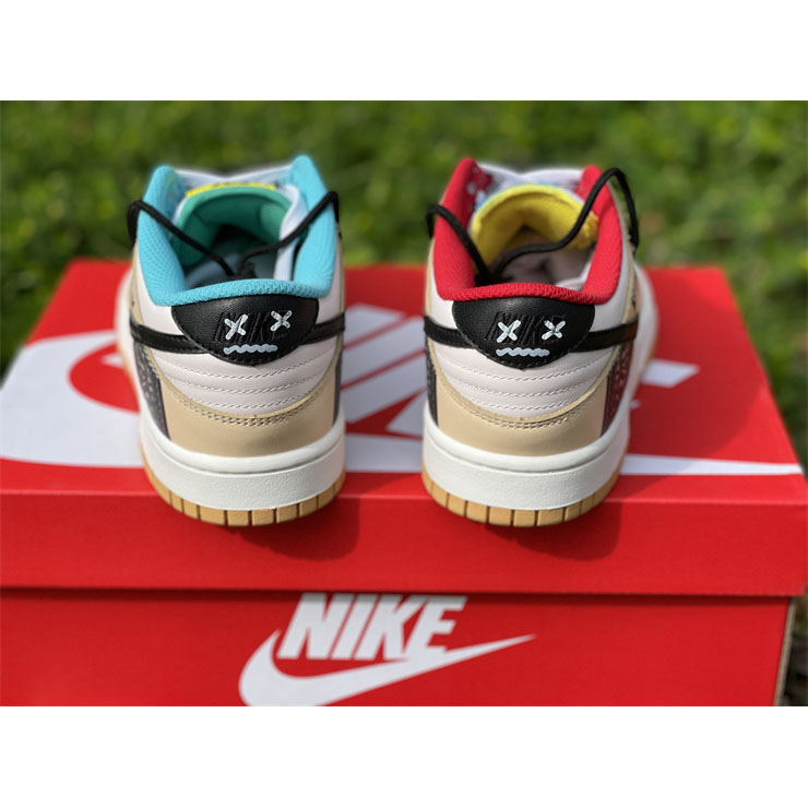 Nike Dunk  Low Sneaker DH0952 100 - FashionPlug