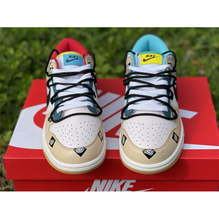 Nike Dunk  Low Sneaker DH0952 100 - FashionPlug