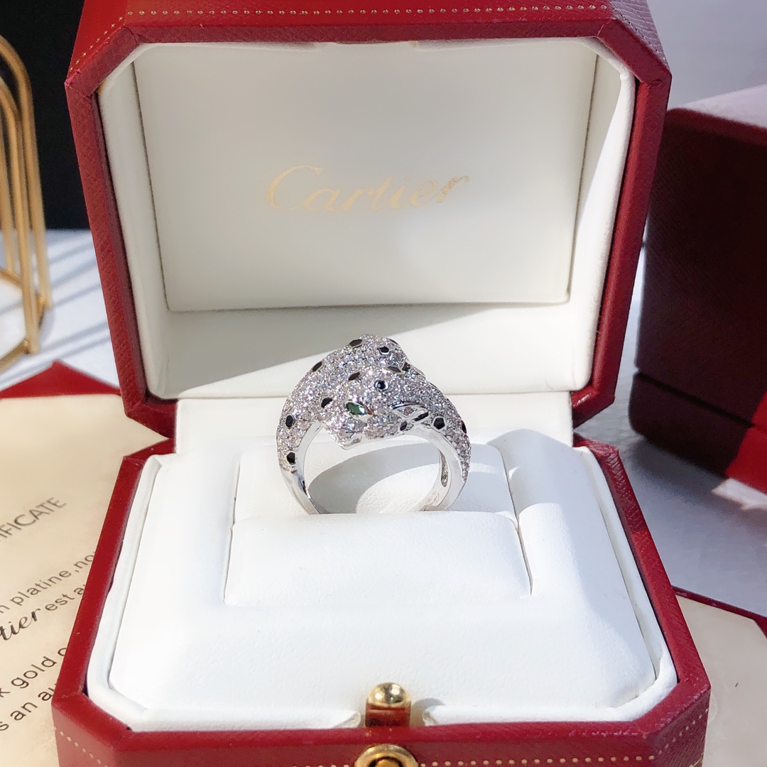 Cartier Ring - FashionPlug