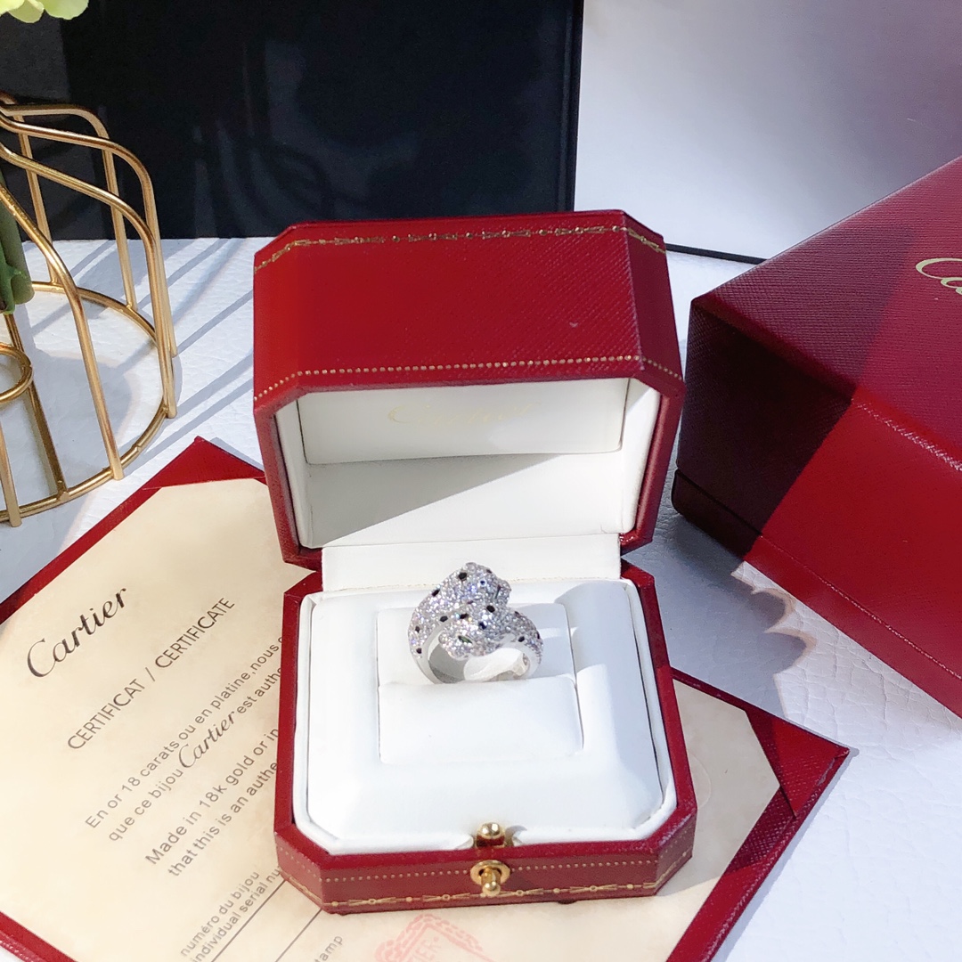 Cartier Ring - FashionPlug