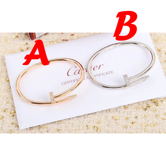 Cartier Bracelet - FashionPlug