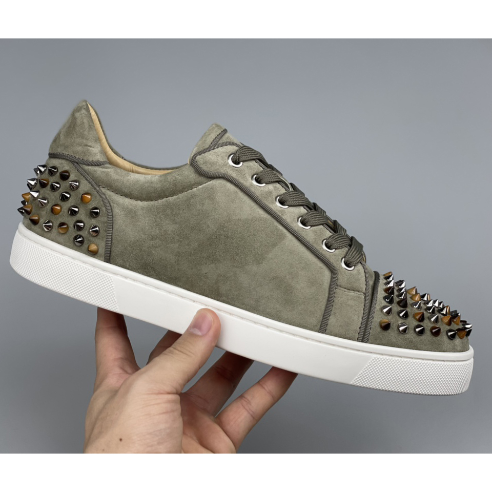 Christian Louboutin Sneaker - FashionPlug
