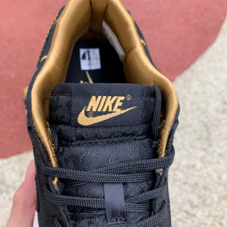 Nike SB Dunk Low God Of Wealth Sneaker   DQ5351-001 - FashionPlug