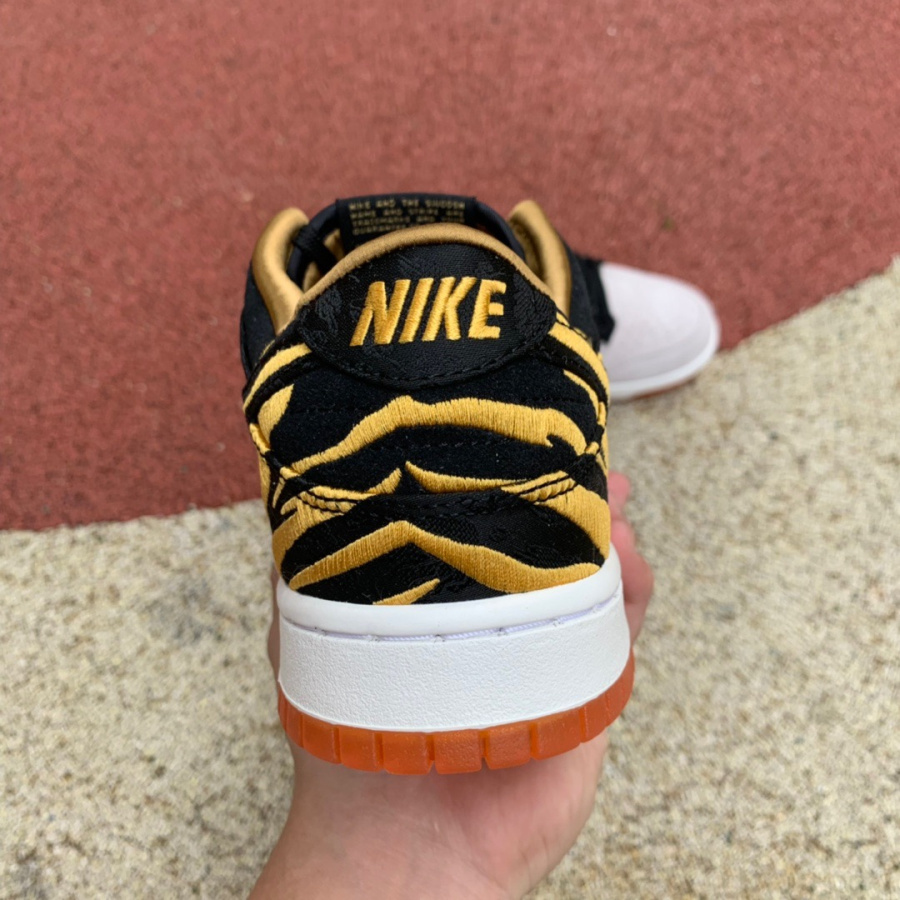Nike SB Dunk Low God Of Wealth Sneaker   DQ5351-001 - FashionPlug