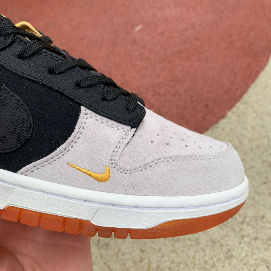 Nike SB Dunk Low God Of Wealth Sneaker   DQ5351-001 - FashionPlug