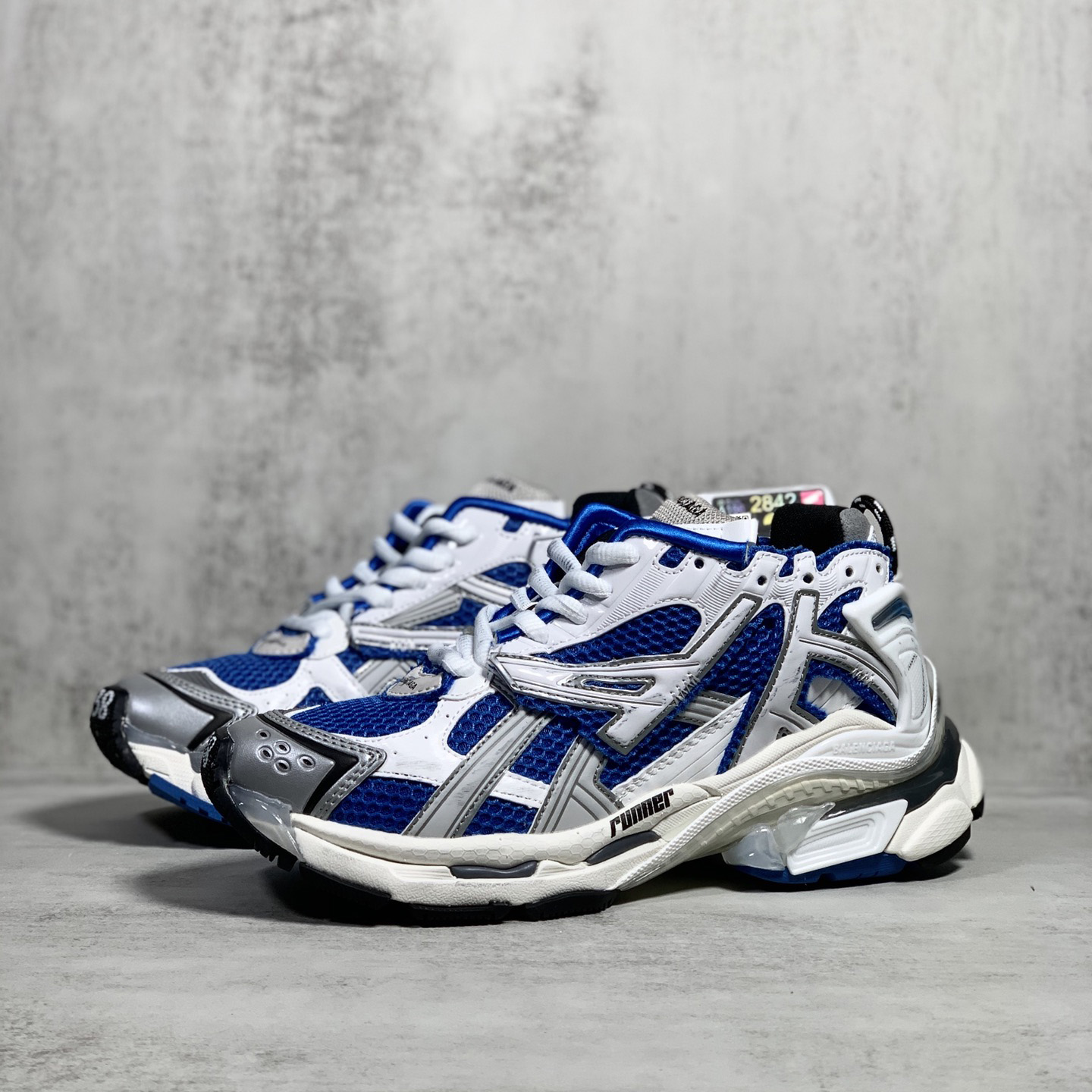 Balenciaga Runner Sneakers - FashionPlug