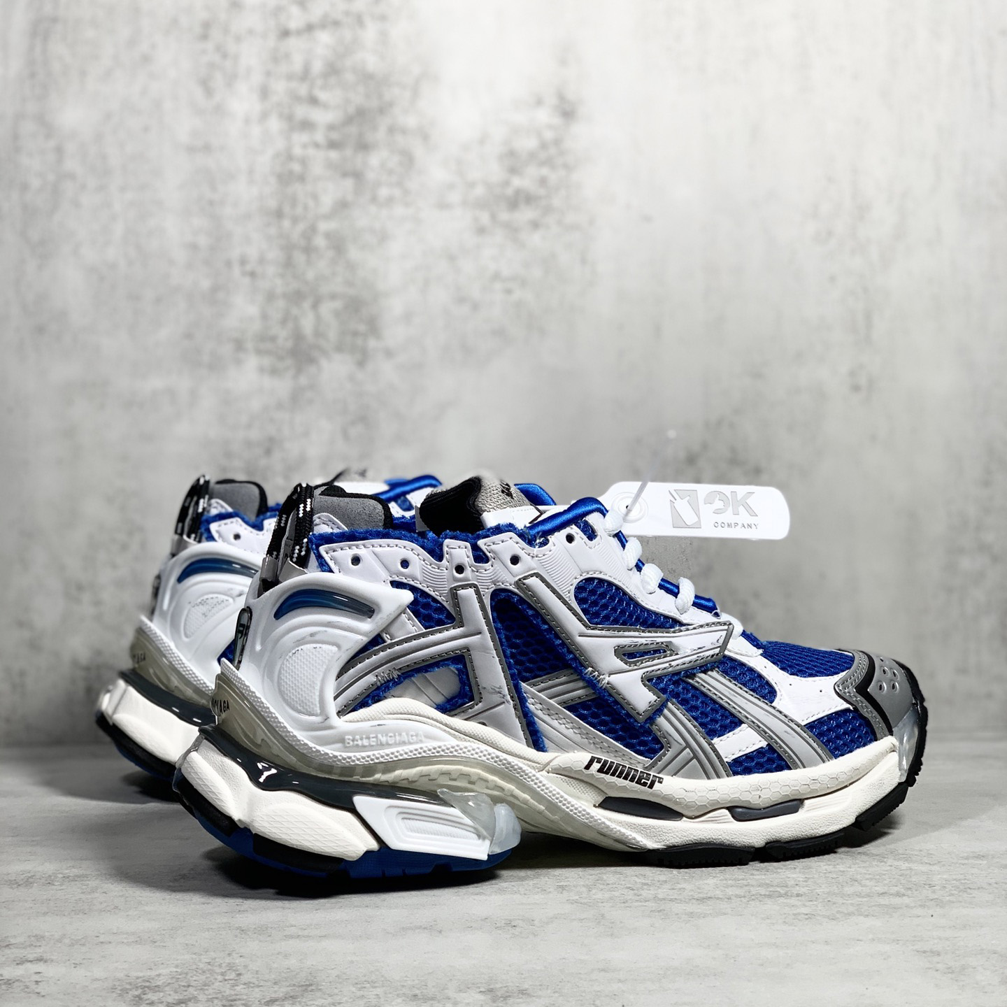 Balenciaga Runner Sneakers - FashionPlug