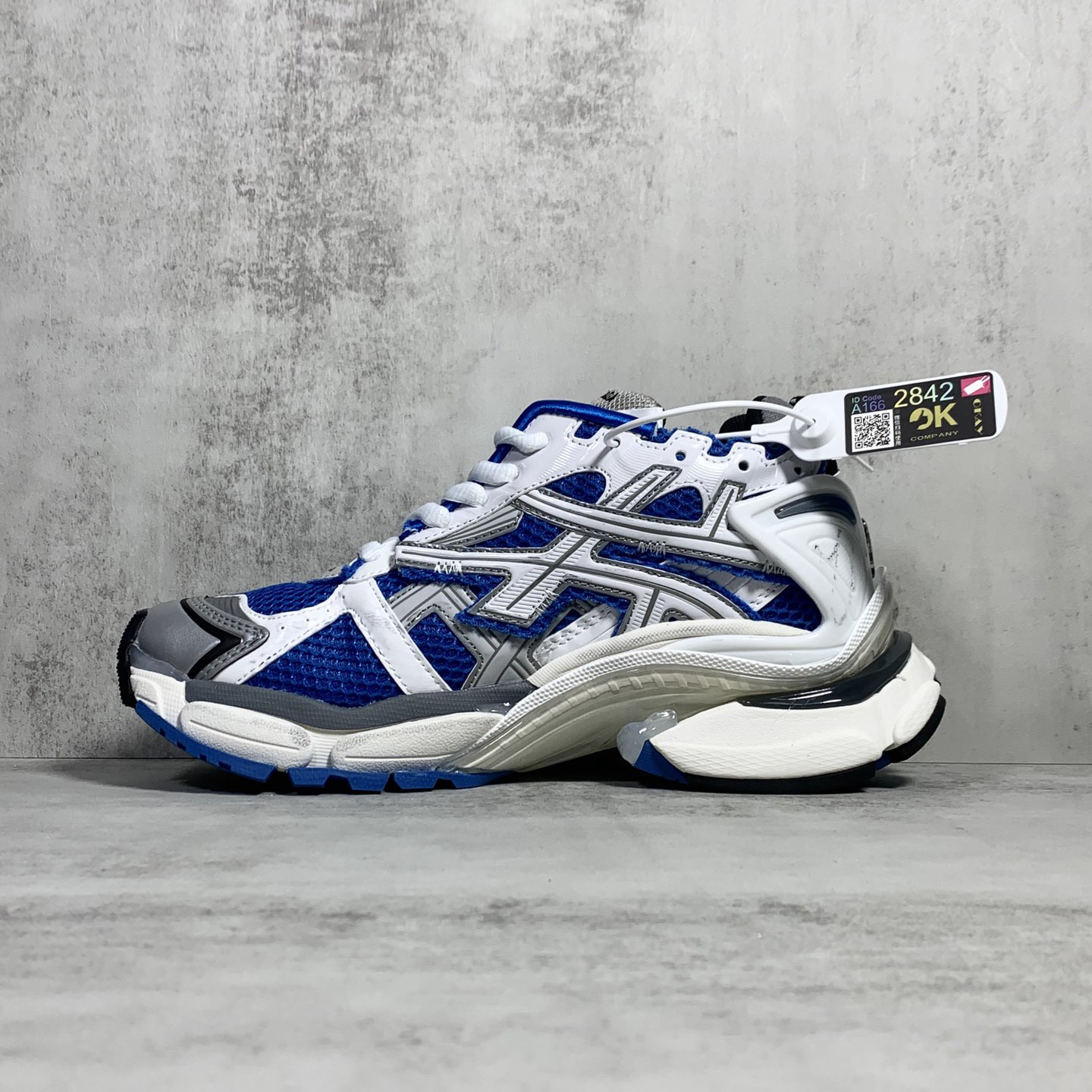 Balenciaga Runner Sneakers - FashionPlug