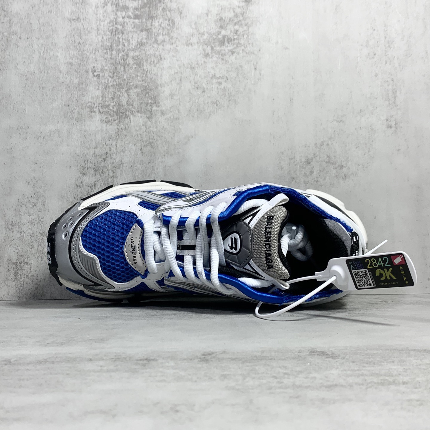 Balenciaga Runner Sneakers - FashionPlug