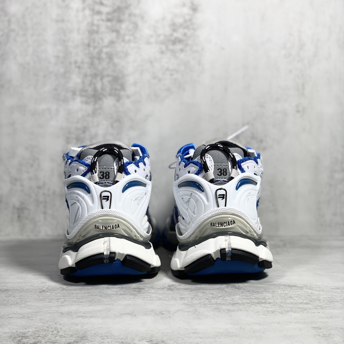 Balenciaga Runner Sneakers - FashionPlug