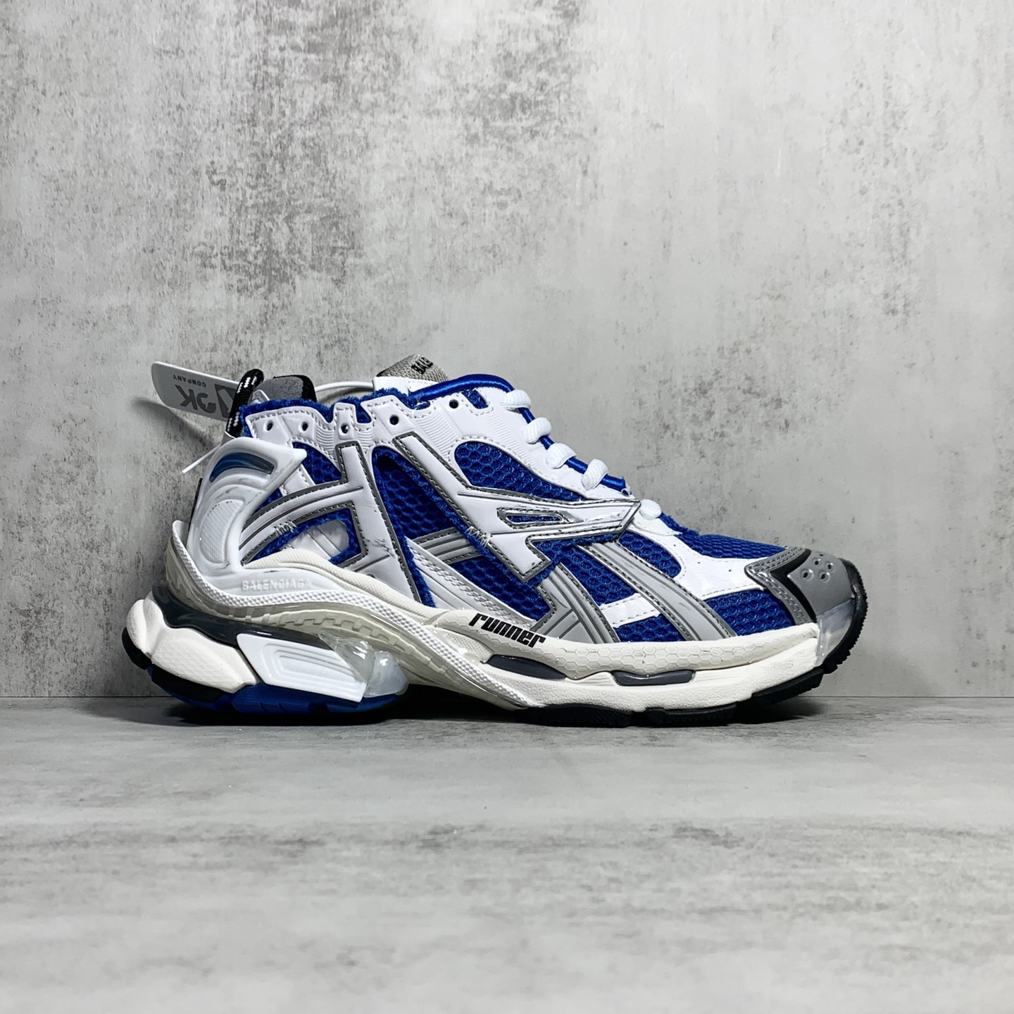 Balenciaga Runner Sneakers - FashionPlug
