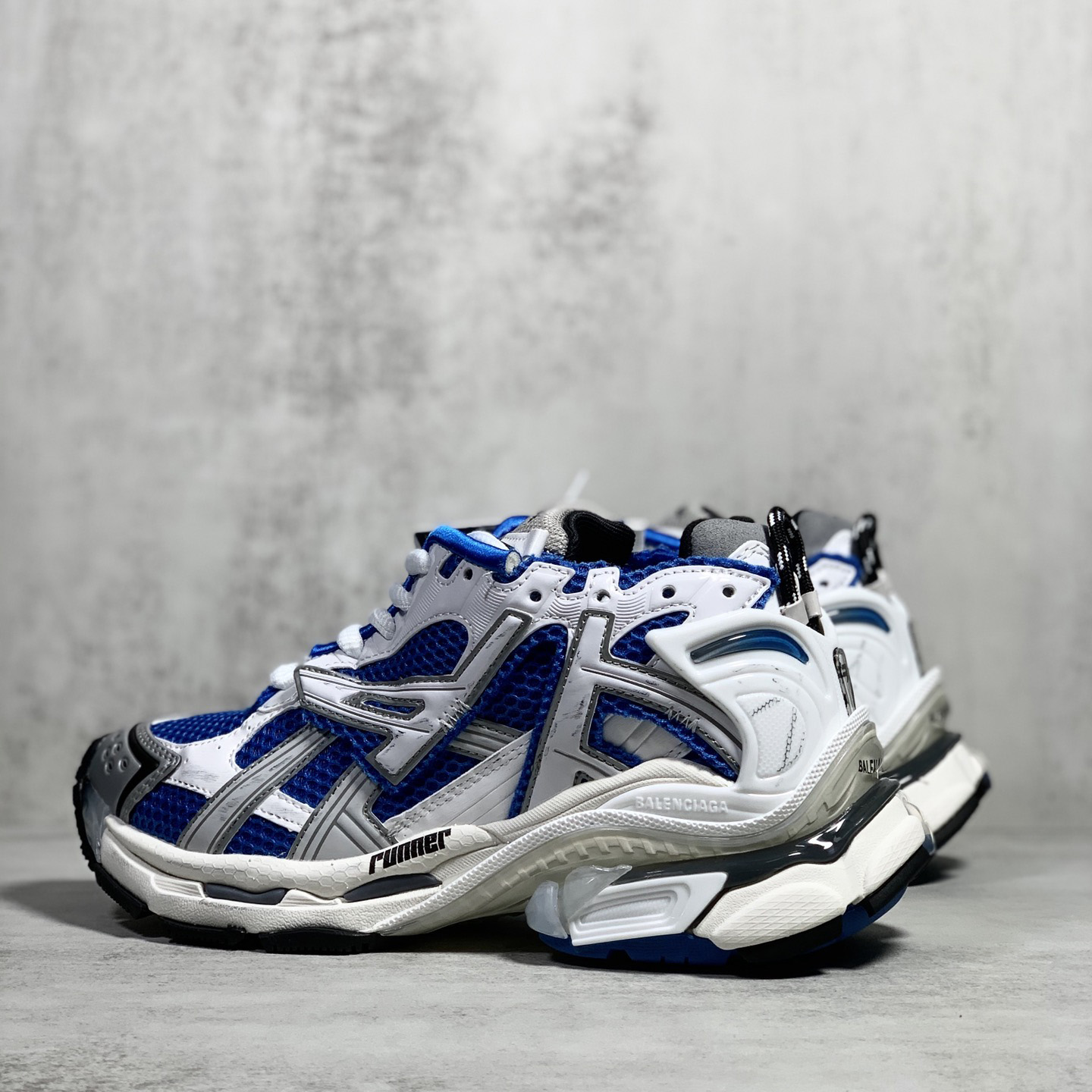 Balenciaga Runner Sneakers - FashionPlug