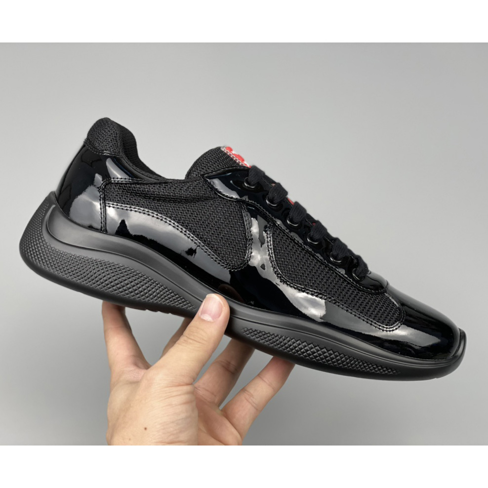 Prada Male America's Cup Sneaker (upon uk size) - FashionPlug
