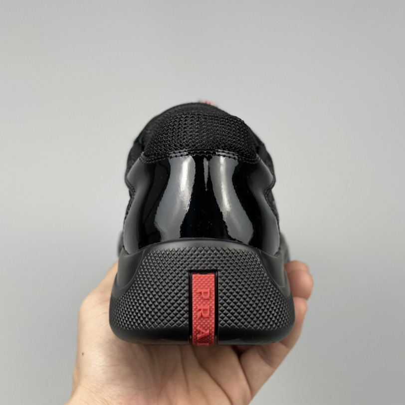 Prada Male America's Cup Sneaker (upon uk size) - FashionPlug
