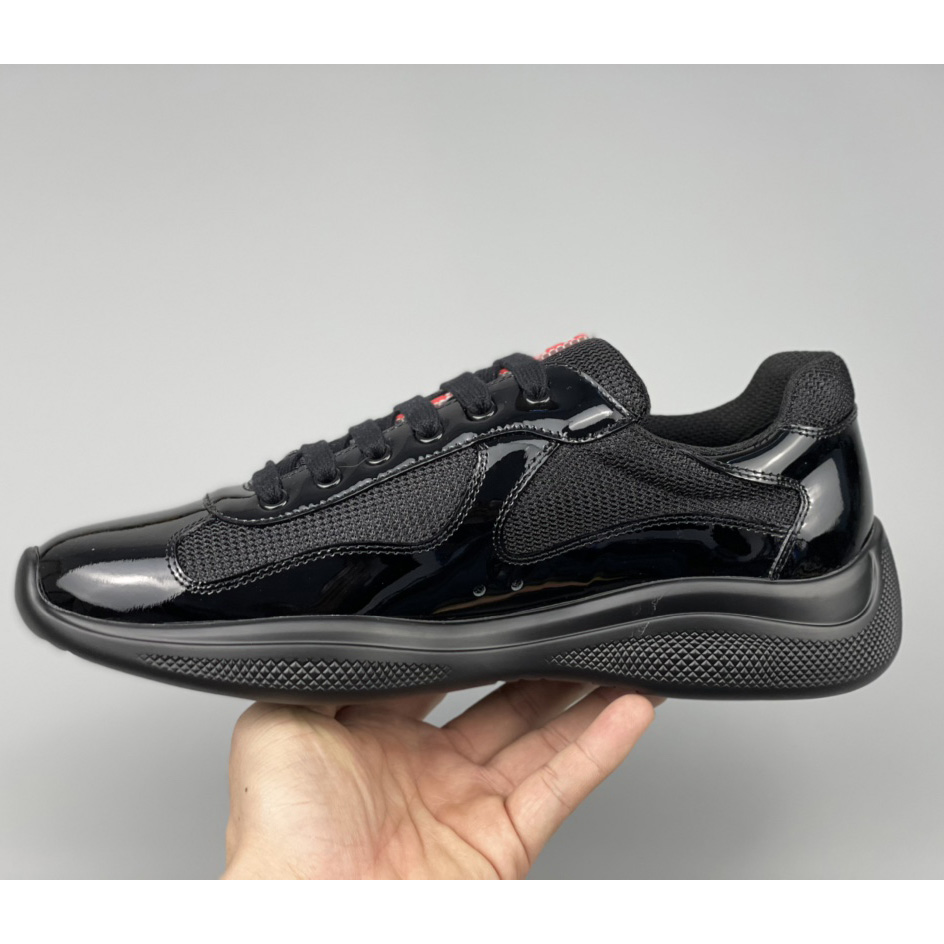 Prada Male America's Cup Sneaker (upon uk size) - FashionPlug