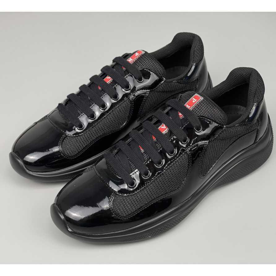 Prada Male America's Cup Sneaker (upon uk size) - FashionPlug