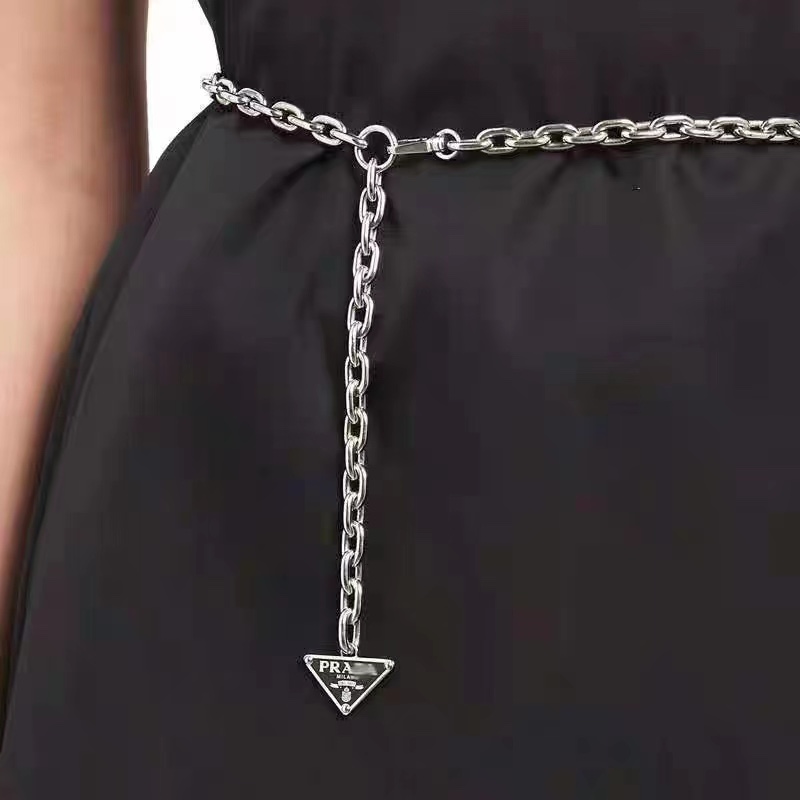 Prada Waist Chain - FashionPlug