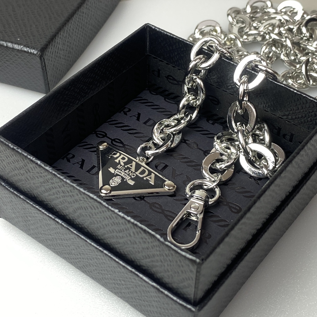 Prada Waist Chain - FashionPlug