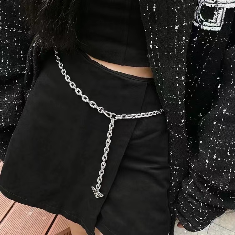 Prada Waist Chain - FashionPlug