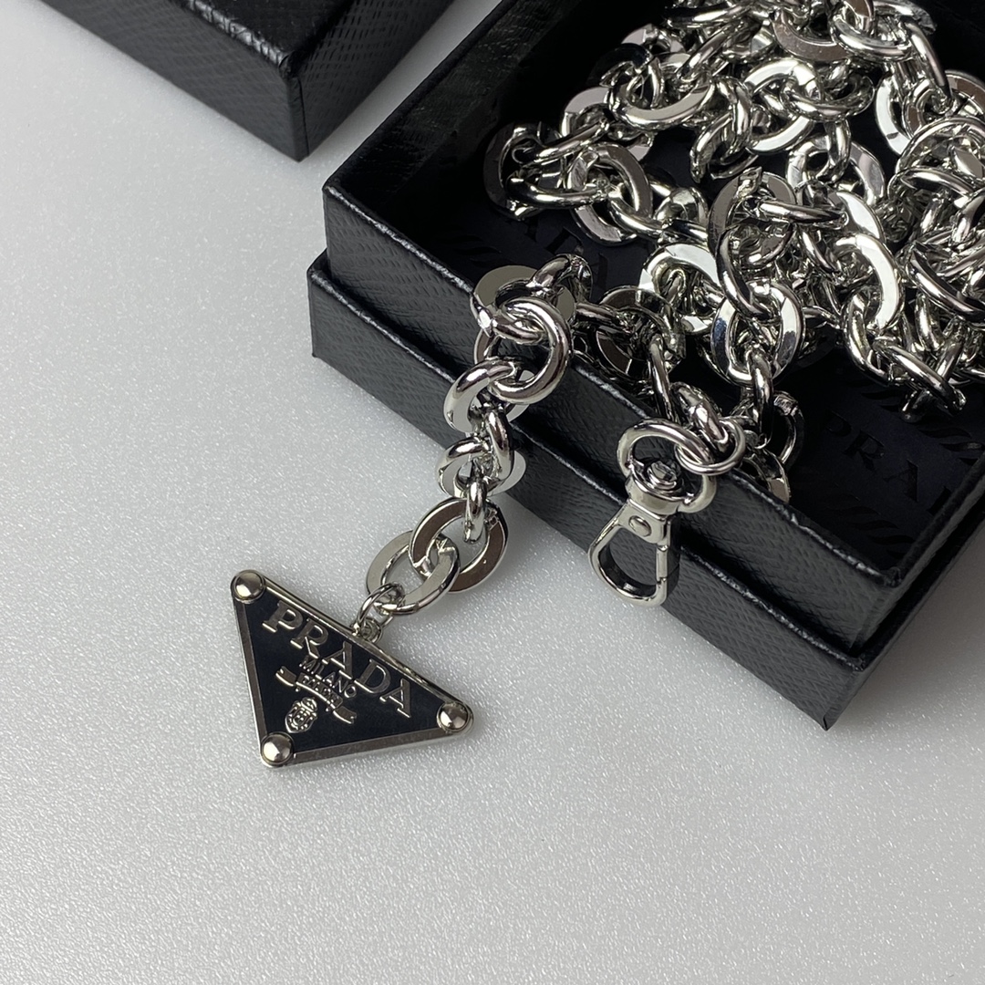 Prada Waist Chain - FashionPlug