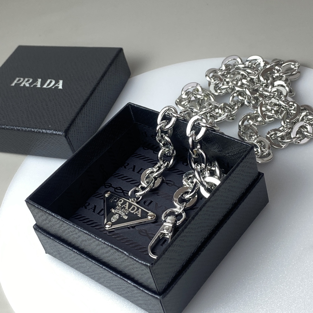 Prada Waist Chain - FashionPlug