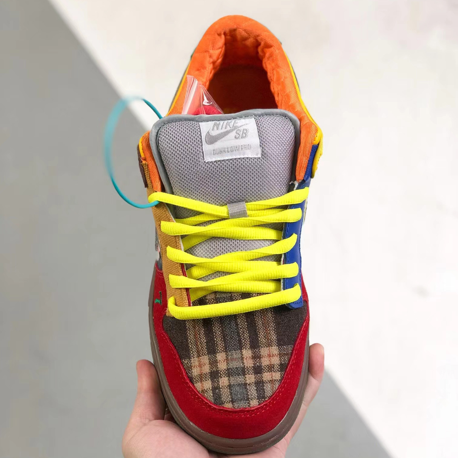 Nike SB Dunk Low Pro Sneaker - FashionPlug