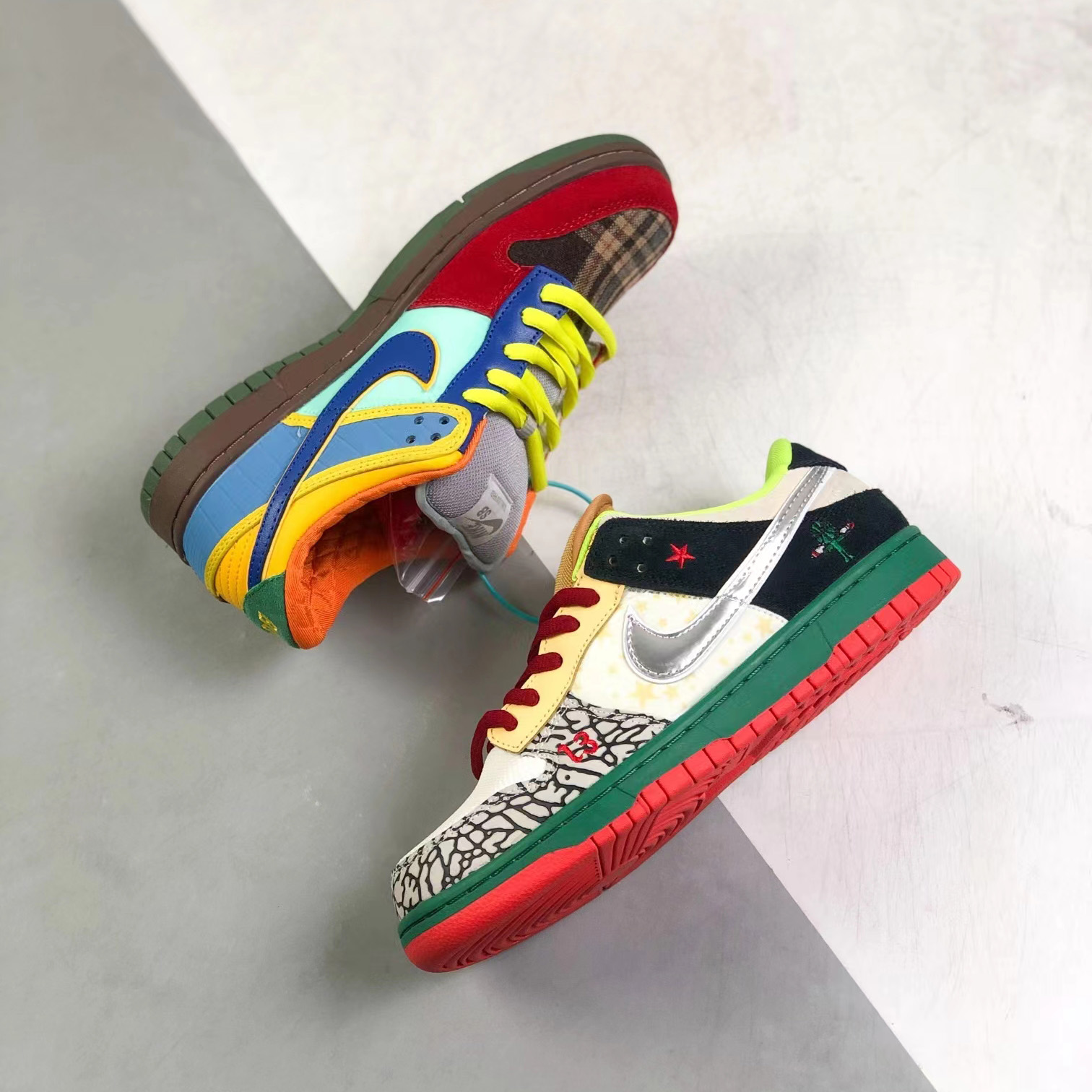 Nike SB Dunk Low Pro Sneaker - FashionPlug