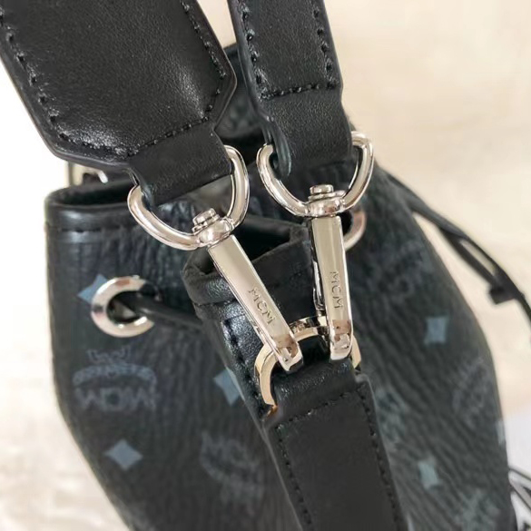 MCM Dessau Drawstring Bag (35-30-17.5CM) - FashionPlug