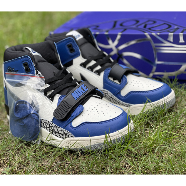 Air Jordan Legacy 312 'Storm Blue' Sneaker  AQ4160-104 - FashionPlug