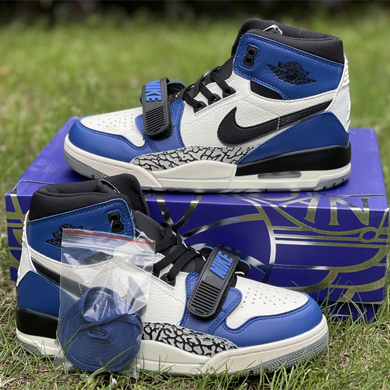 Air Jordan Legacy 312 'Storm Blue' Sneaker  AQ4160-104 - FashionPlug