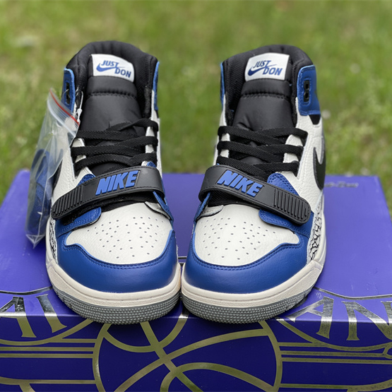 Air Jordan Legacy 312 'Storm Blue' Sneaker  AQ4160-104 - FashionPlug