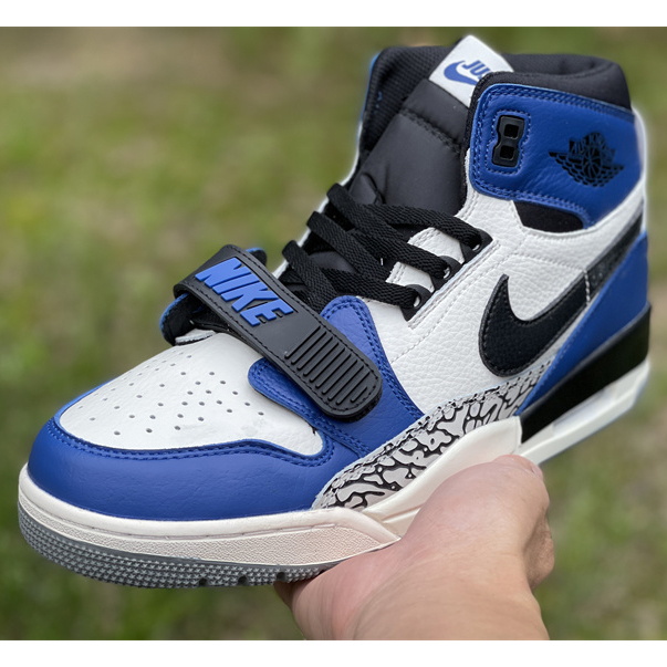 Air Jordan Legacy 312 'Storm Blue' Sneaker  AQ4160-104 - FashionPlug